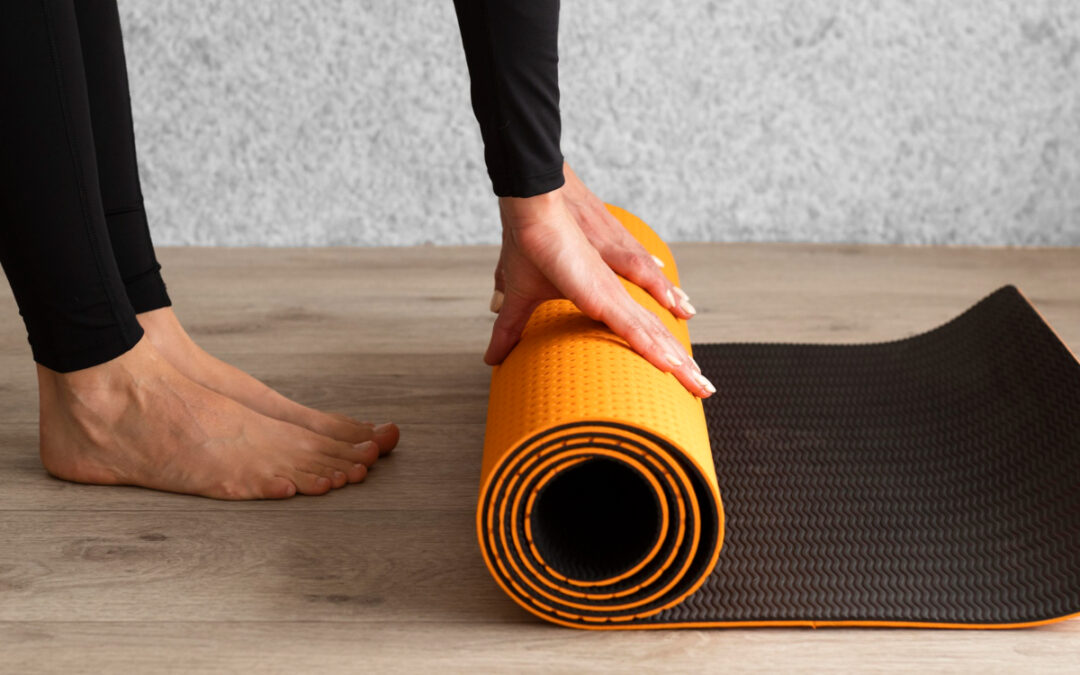Yoga: I 6 errori più comuni che probabilmente stai facendo (Consigli per principianti)