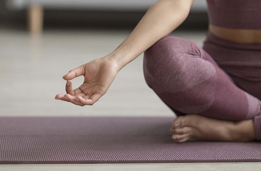 6 errori comuni nello yoga
