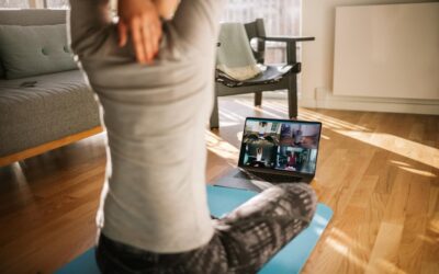 Yoga Online: 4 consigli per trarre il massimo beneficio dalle lezioni in diretta